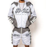 BP NYLON SET GREY