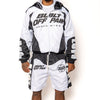 BP NYLON SET BLACK