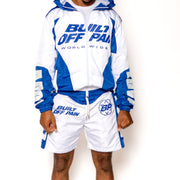 BP NYLON SET BLUE